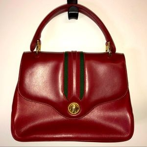 VINTAGE ITALIAN LEATHER PURSE